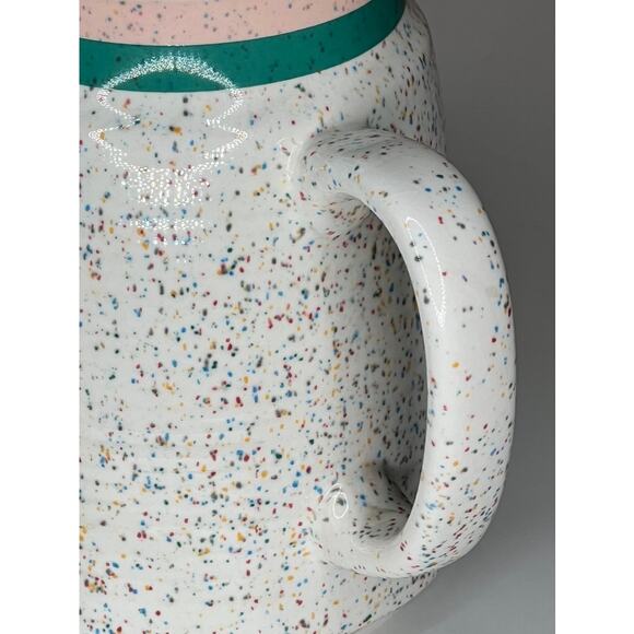 RARE VTG MCM Japanese OTAGIRI Confetti Pitcher PRISTINE Condition - Picture 13 of 15